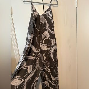 NWT Athleta calm cool romper